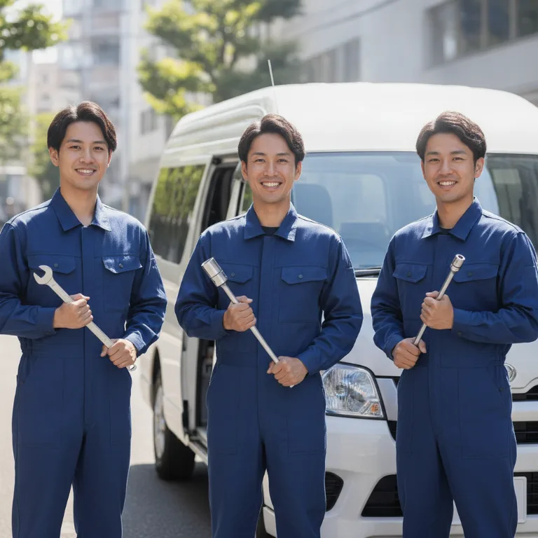 自動車修理 のチーム: 高槻市